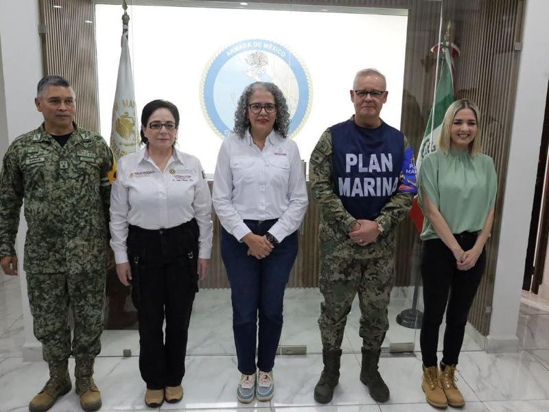 Disminuye amenaza de Simón para Sinaloa; prevén reanudar clases