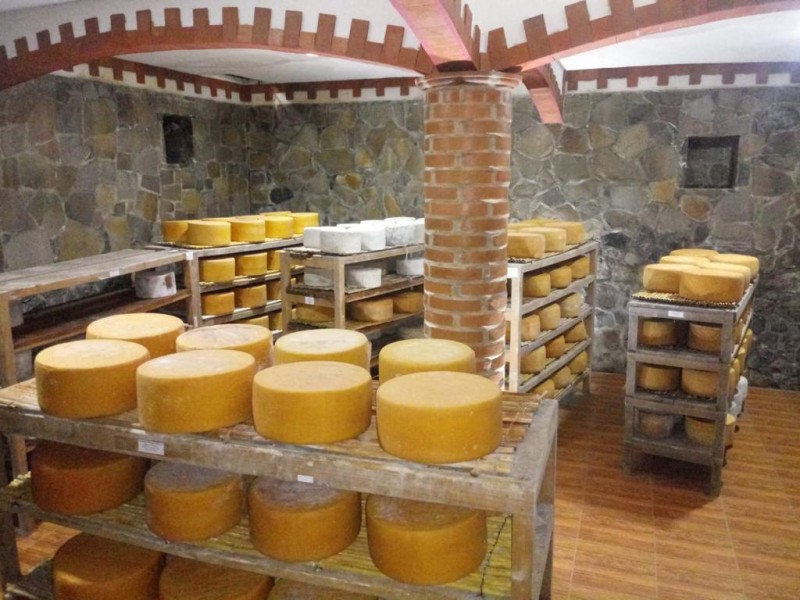 Disminuye cantidad de productores de queso Cotija
