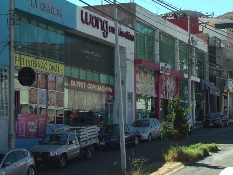 Disminuye cobro de piso en Zacatecas