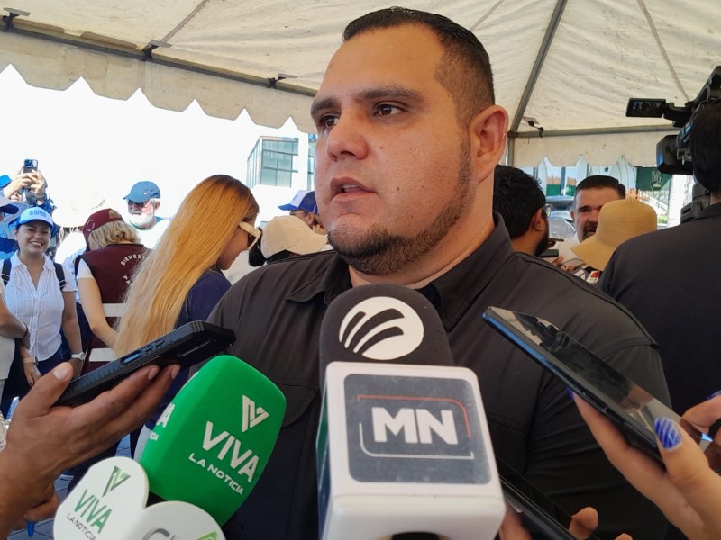 Disminuye Delincuencia en Mazatlán: Secretario de Seguridad Pública