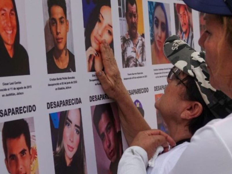 Disminuyen desapariciones en Jalisco 15.5%