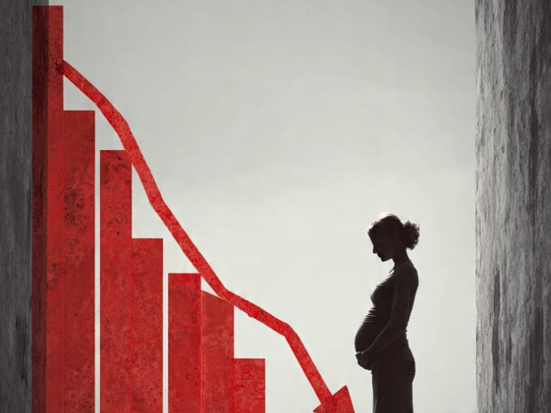 Disminuye el embarazo adolescente, brechas y desigualdades