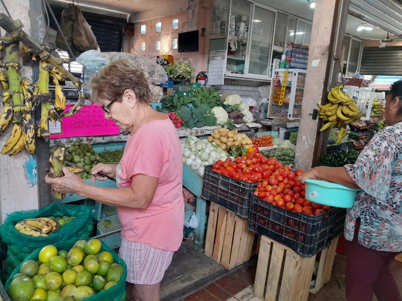 Disminuye el precio de algunos productos de la canasta básica