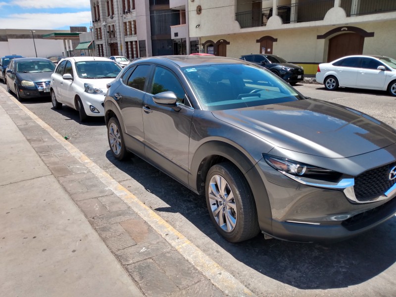 Disminuye el robo de vehículo en Sonora