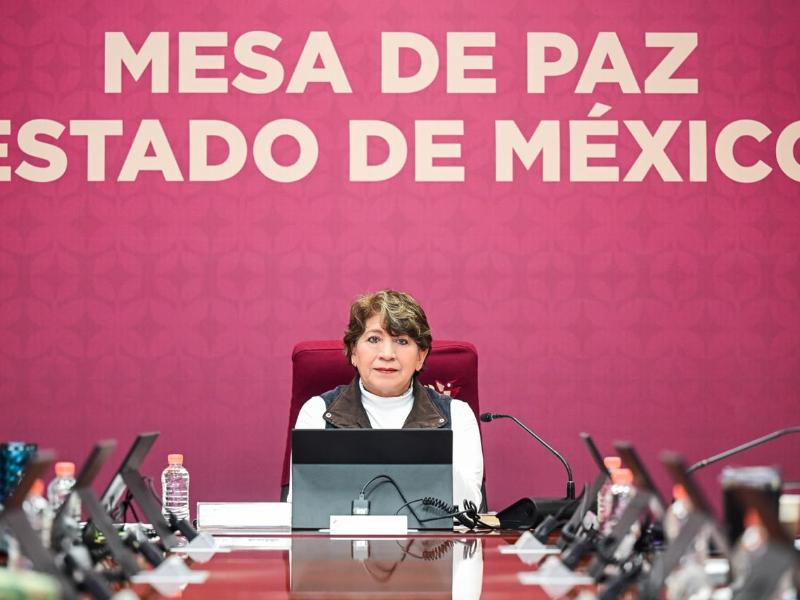 Disminuye el secuestro 48% en el Estado de México durante 2026