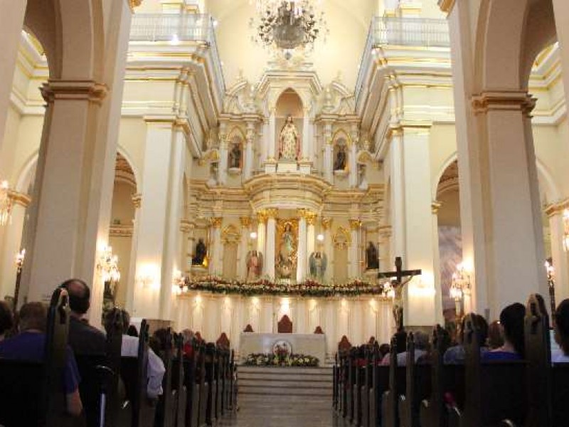 Disminuye fieles católicos en Sonora y aumenta en otras religiones