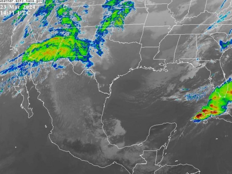 Disminuye intensidad del calor en Veracruz