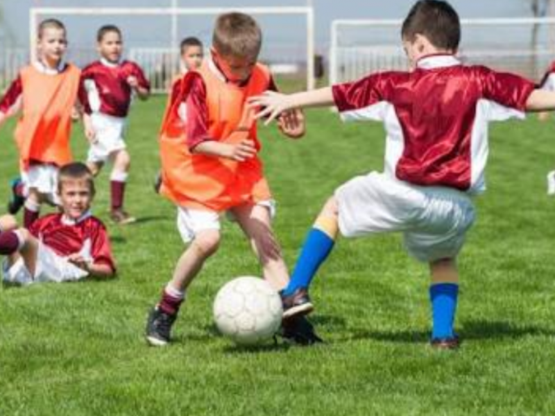 Disminuye interés por practicar fútbol en niños