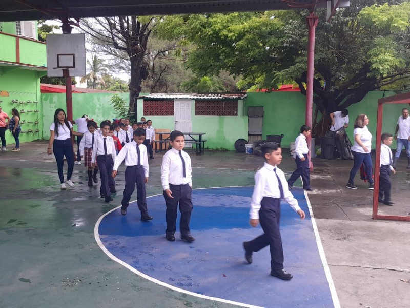 Disminuye la matrícula de primer grado en escuelas primarias de Veracruz aseguran