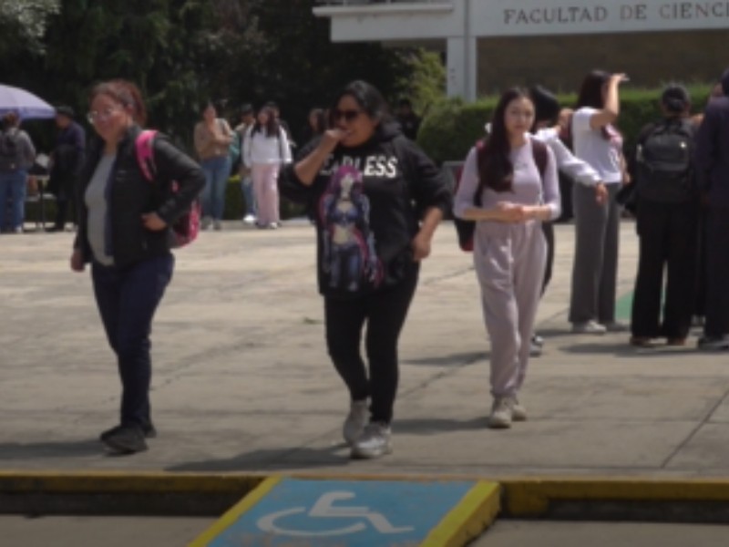 Disminuye la movilidad educativa en México,  durante los últimos ocho años