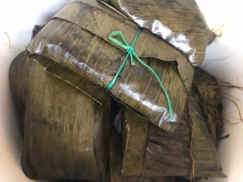 Disminuye la venta de tamales en Veracruz por pandemia