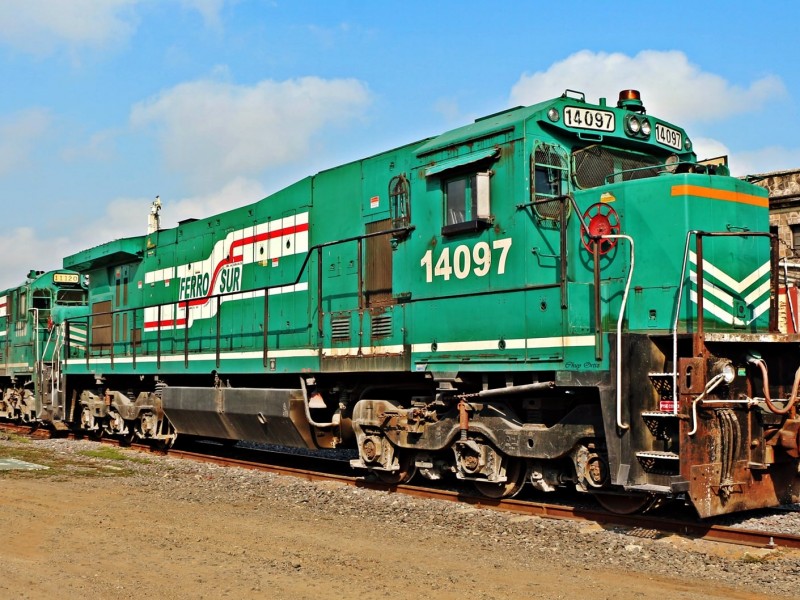 Disminuyen los robos a tren en Veracruz