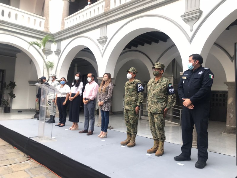 Disminuye percepción de inseguridad en la ciudad de Veracruz
