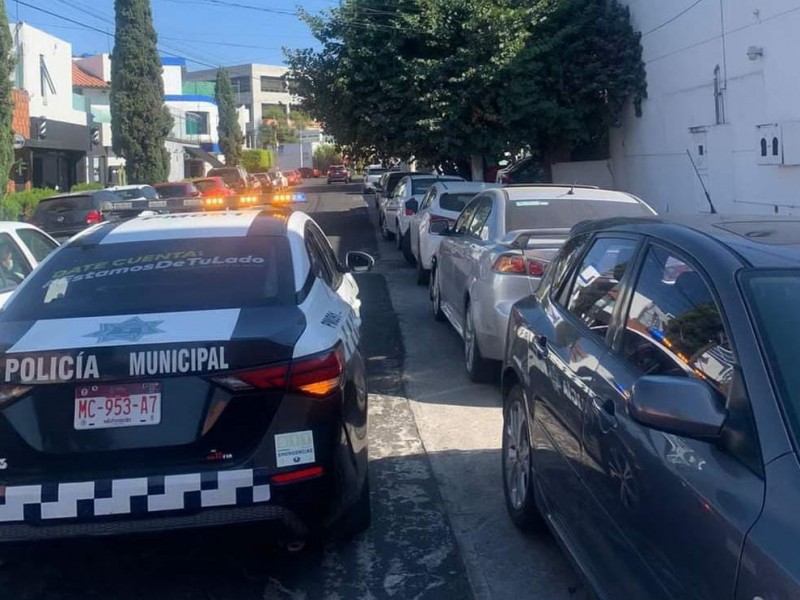 Disminuye percepción de inseguridad en Morelia durante 2023
