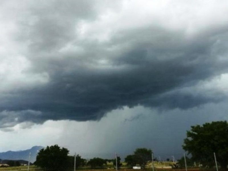 Disminuye probabilidad de tormentas para Chiapas