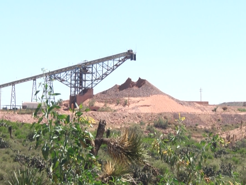 Disminuye producción minerometalúrgica en México. Zacatecas a la baja: INEGI
