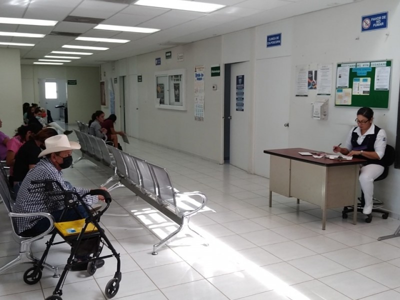 Disminuye realización de mastografías en el Hospital General de Guasave