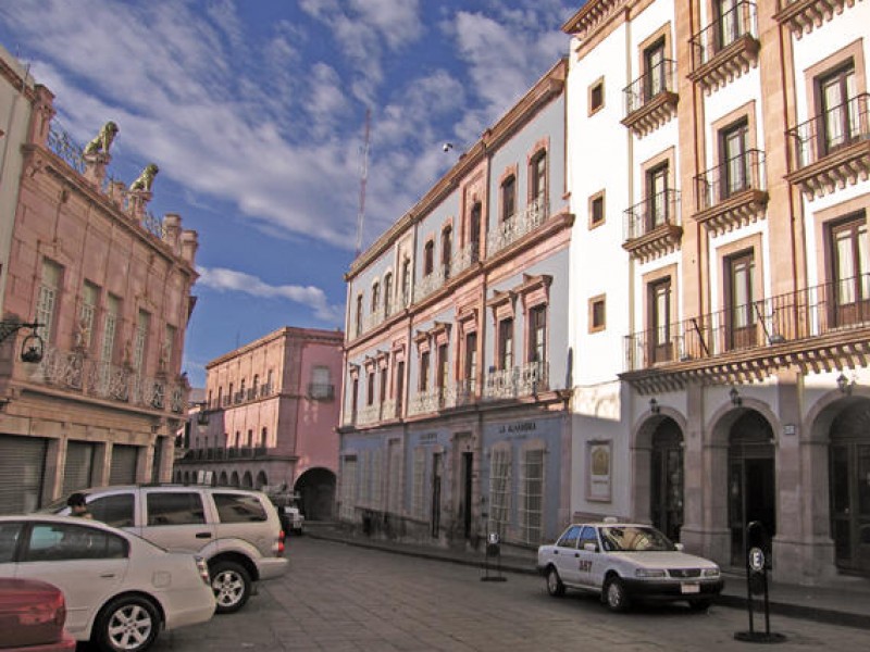 Disminuye recolección de basura en el Centro Histórico