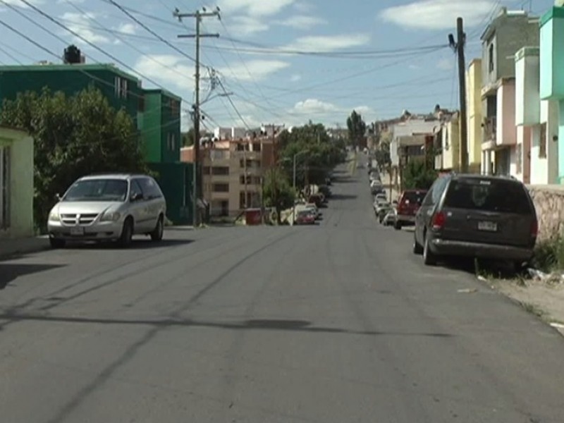 Disminuye robo a casa habitación en Zacatecas