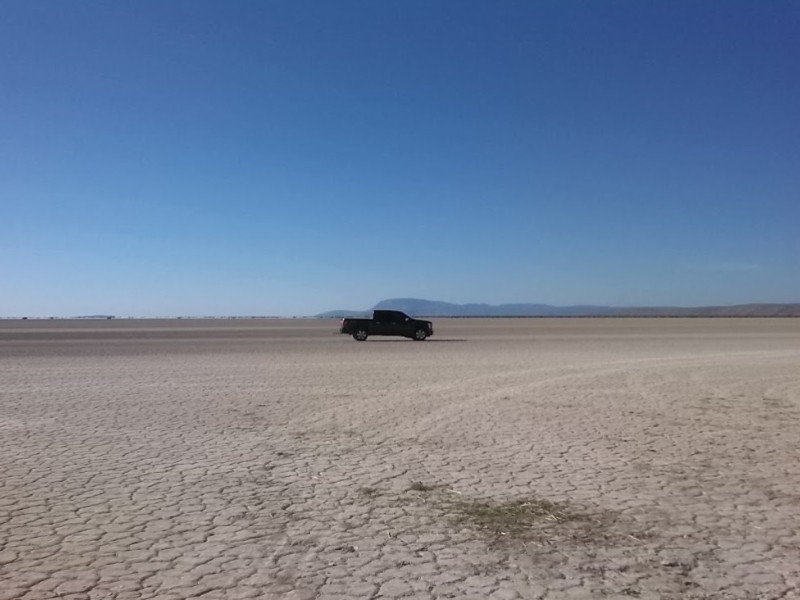 Disminuye superficie afectada por sequía en Coahuila