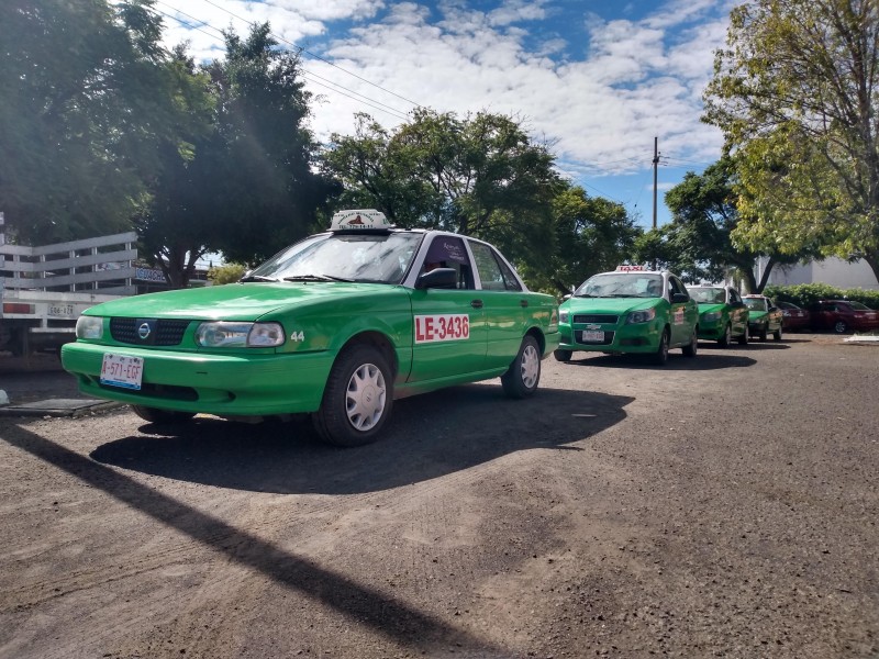 Disminuyen 30%, asaltos a taxistas en León con operativo 