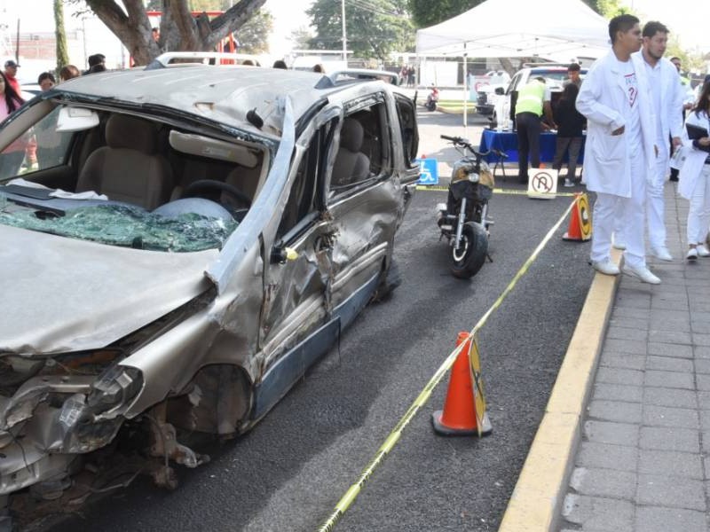 Disminuyen accidentes de tránsito en Irapuato. Se registraron 11 defunciones