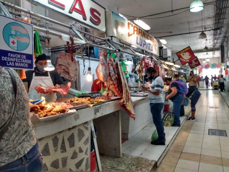 Disminuyen activos de Covid en Veracruz