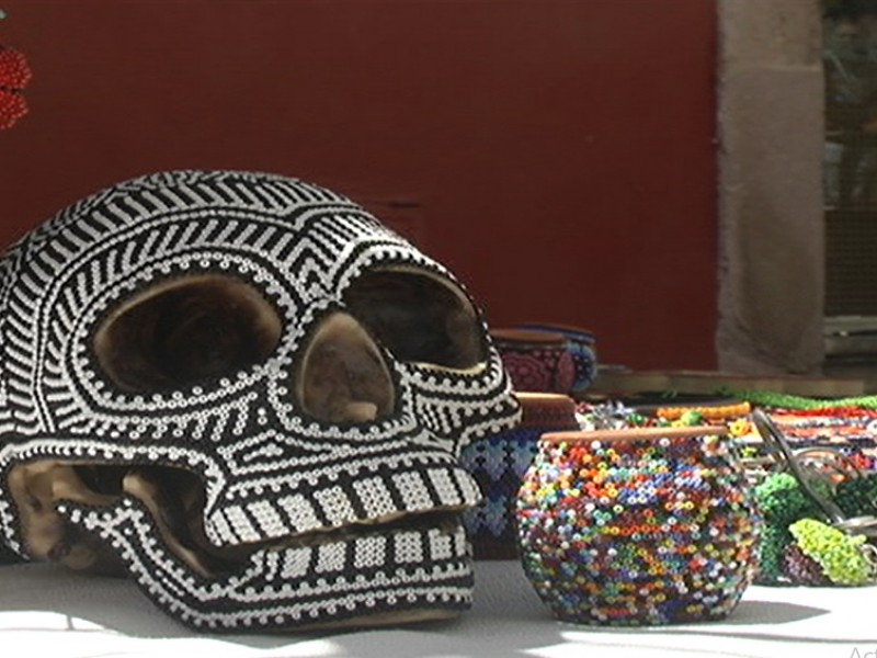 Disminuyen apoyos para artesanos zacatecanos
