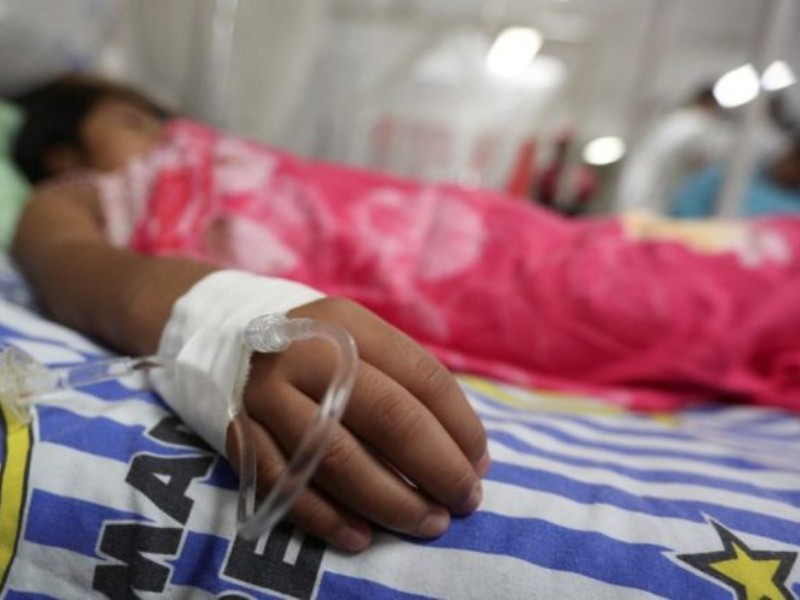 Disminuyen casos de dengue en Chiapas, 599 registros y tres defunciones