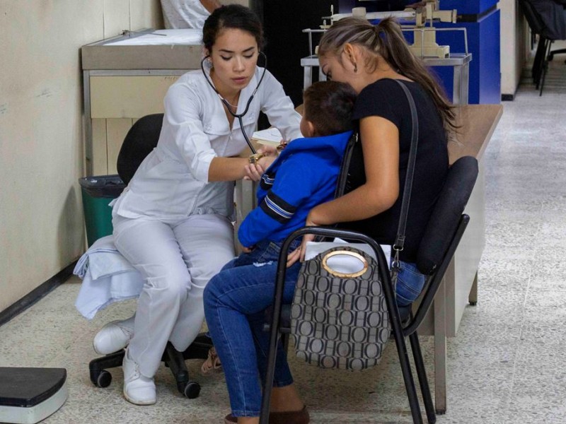 Disminuyen casos de principales enfermedades en Colima