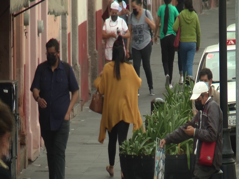 Disminuyen casos de violencia familia en Zacatecas