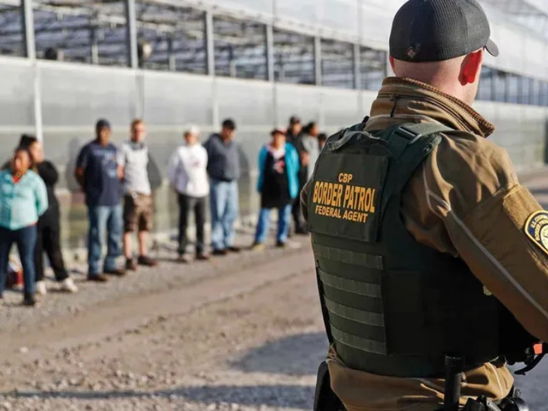 Disminuyen deportaciones de oaxaqueños desde EE.UU., 450 repatriados en seis meses