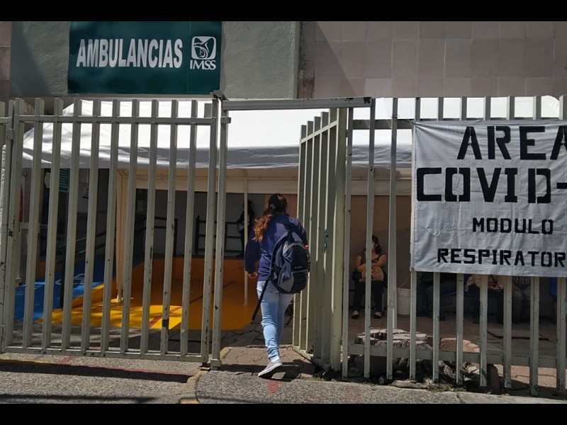 Disminuyen en Guanajuato nuevos contagios de Covid