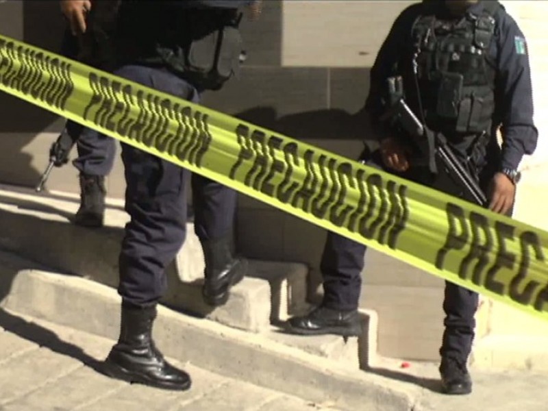Disminuyen homicidios dolosos en Zacatecas