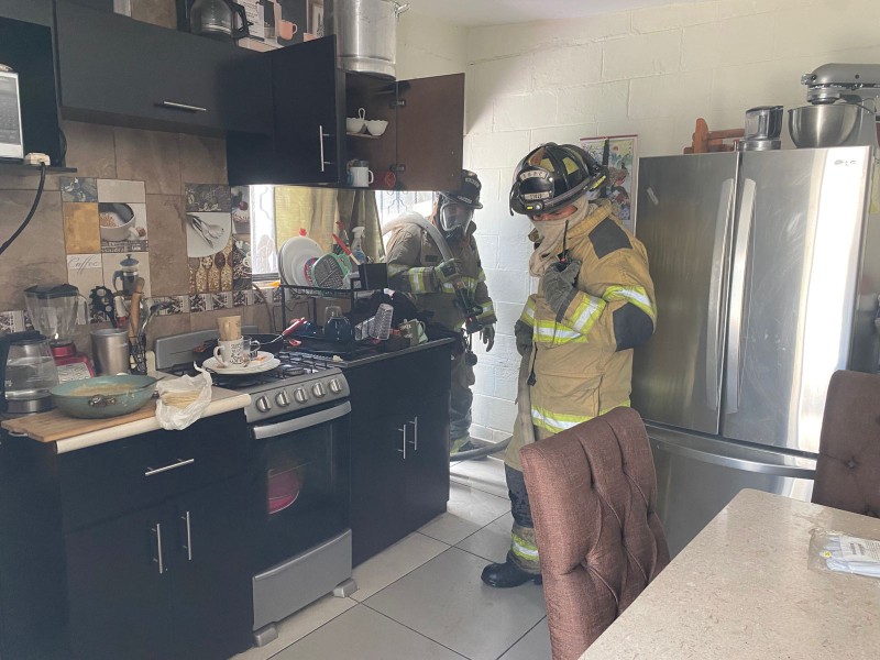Disminuyen incendios en viviendas; llaman a no bajar la guardia