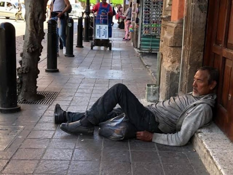 Disminuyen indigentes en León durante contingecia sanitaria: DIF