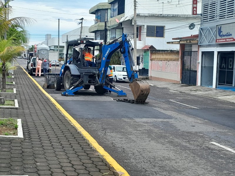 Disminuyen inversiones para constructores en Veracruz