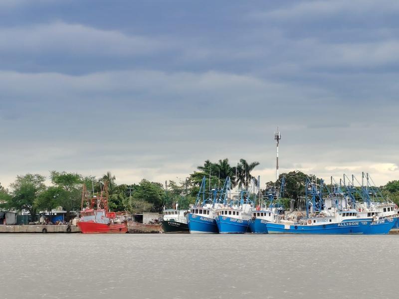 Disminuyen lluvias en el norte de Veracruz; persisten del centro al sur