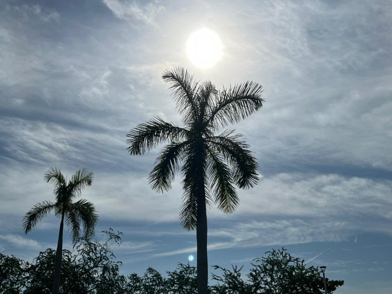 Disminuyen lluvias y aumentan temperaturas en el norte
