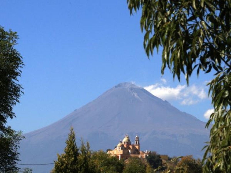 Disminuyen los contaminantes en el aire de Puebla