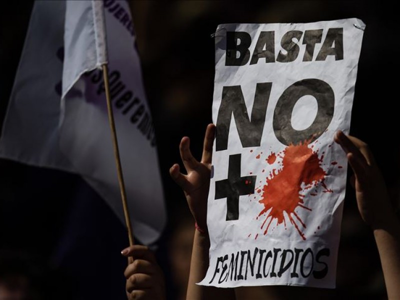 Disminuyen los feminicidios en marzo y abril: FGE