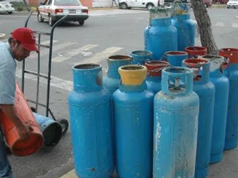 Disminuyen los precios del gas para municipios de Veracruz