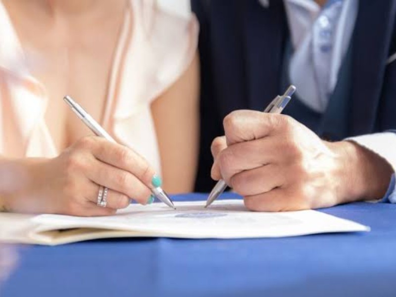 Disminuyen matrimonios en Sonora