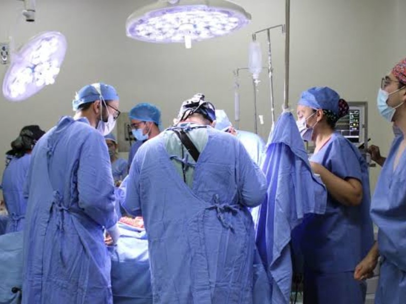 Disminuyen poco los casos por negligencia médica