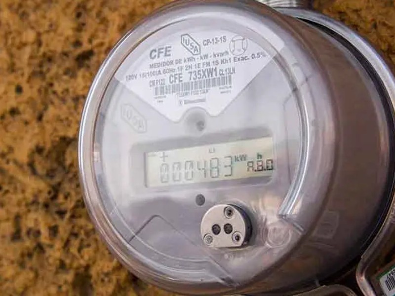 Disminuyen prórrogas para pagar consumo de luz