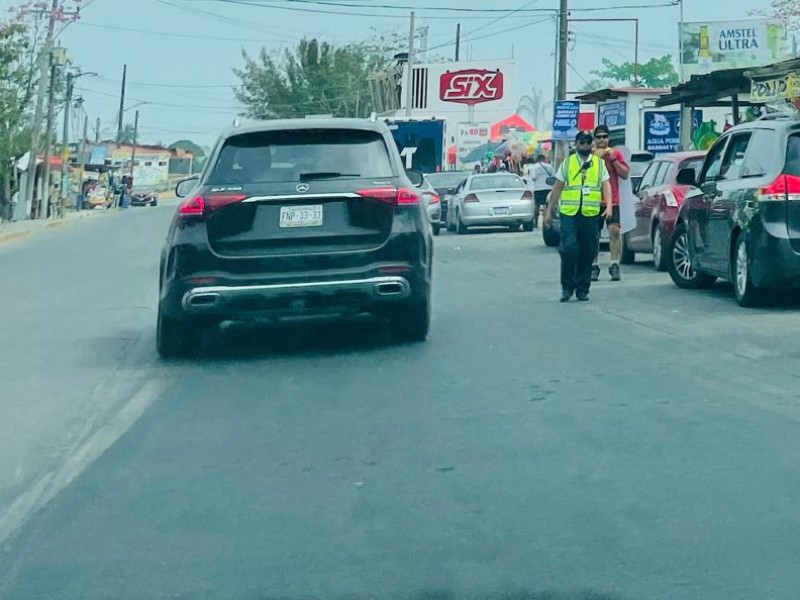 Disminuyen quejas contra Seguridad y Tránsito