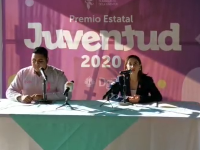 Disminuyen recursos federales para la juventud