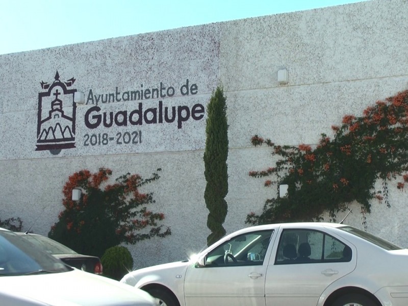 Disminuyen reportes a la dirección de Seguridad Pública en Guadalupe