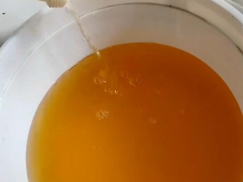 Disminuyen reportes por agua amarilla tras apagar potabilizadora