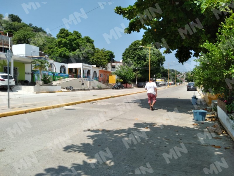 Disminuyen robos en Barrio de Salina Cruz por acciones vecinales